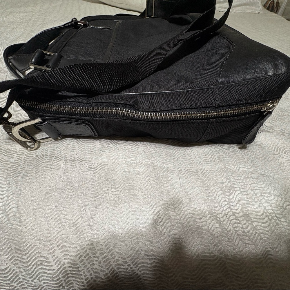 Jones Bootmaker University Briefcase - Picture 4 of 16